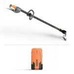 Pack Cultivion Alpha + Batterie ALPHA 260 – Bineuse-sarcleuse électrique professionnelle – Image 2