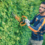 Taille‑haies pro Helion 3 Compact + batterie dorsale ULiB 750 — 43,2 V • lamier 51‑63‑75 cm • Poids 3,55 kg • IP54 – Image 2