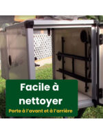 « Éclosoir CT60H Eggceterra – Incubateur 60 œufs avec régulation PID & humidification automatique » – Image 4