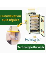 « Éclosoir CT60H Eggceterra – Incubateur 60 œufs avec régulation PID & humidification automatique » – Image 5