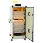 « Éclosoir HB175H Cimuka – Capacité 175 œufs, Humisonic, Ventilation AirRoute »