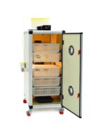 « Éclosoir HB175H Cimuka – Capacité 175 œufs, Humisonic, Ventilation AirRoute »