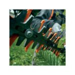 Helion 3 Compact + batterie Alpha 520 — taille‑haies pro 43,2 V • lame 51‑63‑75 cm • autonomie 6h • 80 dB • IP54 – Image 6