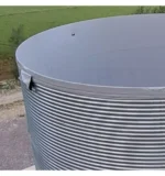 Citerne acier incendie 60 m³ galvanisée – réserve RNDECI prête à poser – Image 3