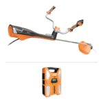DÉBROUSSAILLEUSE à batterie Pellenc EXCELION 2 DH — Ø de coupe 420 mm • 4 vitesses + boost • poignée guidon • usage pro