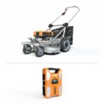 Pack Tondeuse Rasion Easy 2 + ULiB 1200