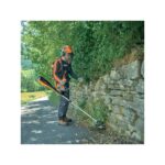 DÉBROUSSAILLEUSE à batterie Pellenc EXCELION 2 DH — Ø de coupe 420 mm • 4 vitesses + boost • poignée guidon • usage pro – Image 6