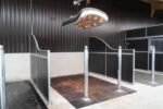 Solarium Saturne pour chevaux – 22 lampes infrarouges – 4 ventilateurs – Structure ABS renforcé – Étanchéité IPX5 – Image 5