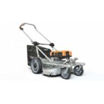 Tondeuse professionnelle sans fil RASION 2 EASY — coupe 60 cm • 1600 W • 28‑30 kg • IP54