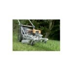 Tondeuse professionnelle sans fil RASION 2 EASY — coupe 60 cm • 1600 W • 28‑30 kg • IP54 – Image 6
