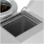 Plumeuse Électrique Wiesenfield avec Échaudoir – Tambour 50 cm, 2–3 Poulets/min, 3300 W – Image 5