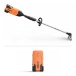 Bineuse-sarcleuse électrique Pellenc CULTIVION – Puissance 380 W, 3,1 kg (sans batterie), jusqu’à 885 coups/min