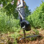 Pack Cultivion Alpha + Batterie ULIB 750 – Bineuse-sarcleuse électrique professionnelle – Image 3