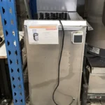 Plumeuse à volailles SM72X – 72 doigts, 2015, 640x500x1120 mm, Occasion