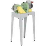 Plumeuse à sec Senesi® Zippy – 7 disques inox, 0,33 CV + 0,5 CV, 37 kg, 68x42x110 cm